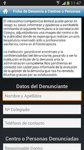 CFISIOMAD screenshot 7