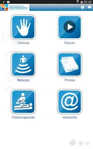 CFISIOMAD screenshot 8