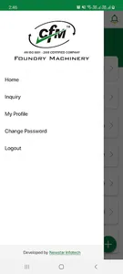 CFMEngineers screenshot 1