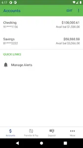 Priority Credit Union screenshot 2