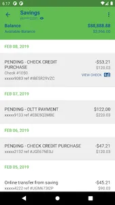 Priority Credit Union screenshot 3