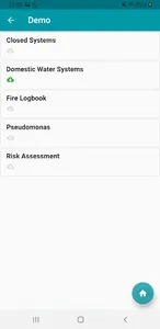 cdms - Compliance System screenshot 1