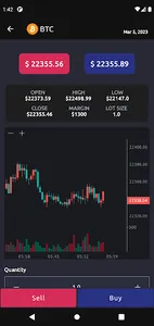 CFT (Crypto Future Trade) screenshot 4
