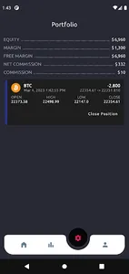 CFT (Crypto Future Trade) screenshot 5