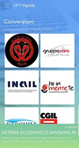 CFT Città di Vignola screenshot 0