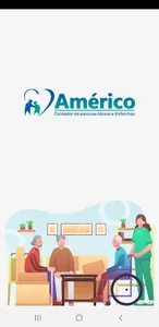 Américo Cuidadores screenshot 0