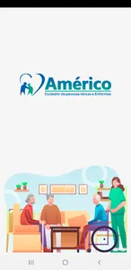 Américo Cuidadores screenshot 6