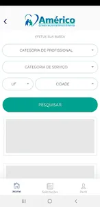 Américo Cuidadores screenshot 8
