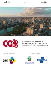CG 2035 - Conferência Guarapua screenshot 4