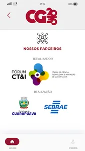 CG 2035 - Conferência Guarapua screenshot 7