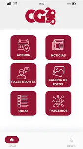 CG 2035 - Conferência Guarapua screenshot 9
