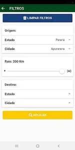 Lesotto Fretes screenshot 5