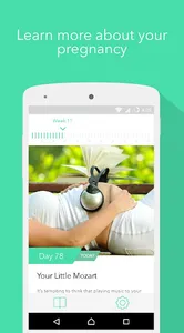 Pregnancy Tracker screenshot 0
