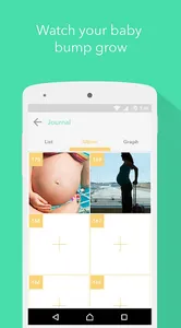 Pregnancy Tracker screenshot 4