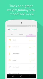 Pregnancy Tracker screenshot 5