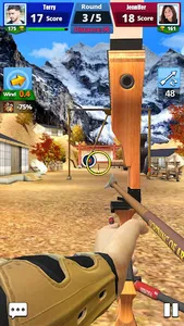 Archery Battle 3D screenshot 17