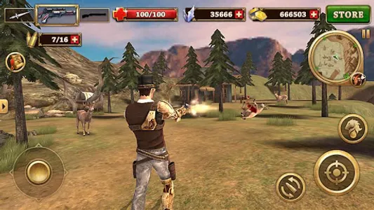 West Gunfighter screenshot 11