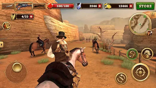 West Gunfighter screenshot 14