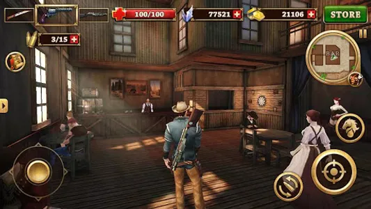 West Gunfighter screenshot 20