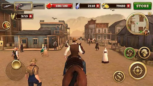 West Gunfighter screenshot 9