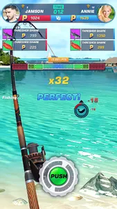 Fishing Rival 3D screenshot 12