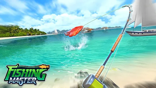 Fishing Rival 3D screenshot 13