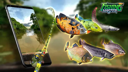 Fishing Rival 3D screenshot 15