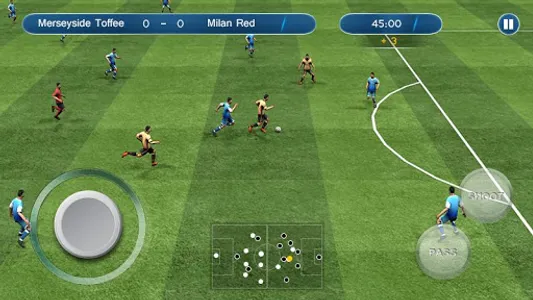 Ultimate Soccer - Football screenshot 0