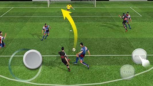 Ultimate Soccer - Football screenshot 11