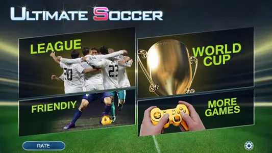 Ultimate Soccer - Football screenshot 12