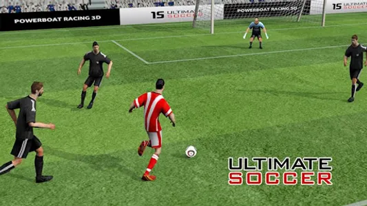 Ultimate Soccer - Football screenshot 3