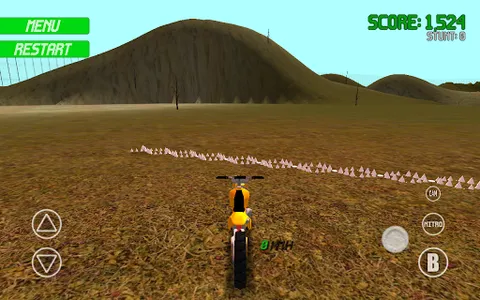 Motocross Motorbike Simulator  screenshot 10