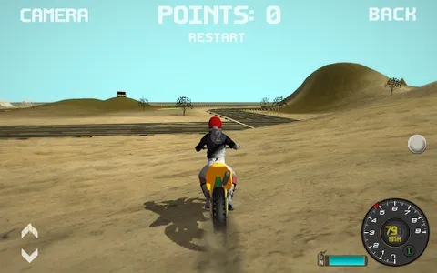 Motocross Motorbike Simulator  screenshot 16