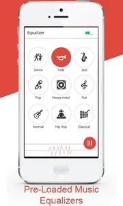 Music Equalizer screenshot 0