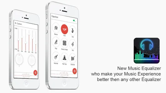Music Equalizer screenshot 4
