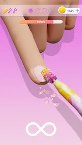 Nail Salon - Nails Spa Games screenshot 0