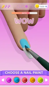 Nail Salon - Nails Spa Games screenshot 10