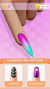 Nail Salon - Nails Spa Games screenshot 20