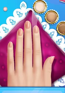 Nail Salon ASMR: Nail Painting screenshot 1