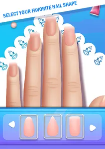 Nail Salon ASMR: Nail Painting screenshot 12