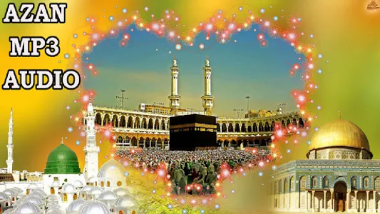Azan MP3 screenshot 2