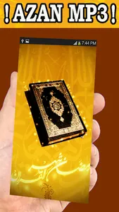 Azan MP3 screenshot 3