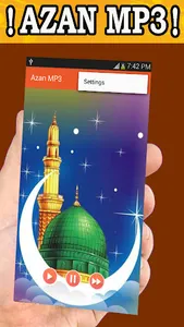 Azan MP3 screenshot 5