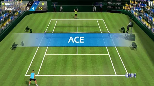 3D Tennis screenshot 6