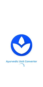 Ayurvedic Unit Converter screenshot 0
