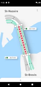 Pont de Saint-Nazaire screenshot 0