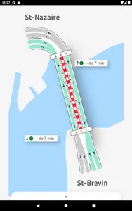 Pont de Saint-Nazaire screenshot 4