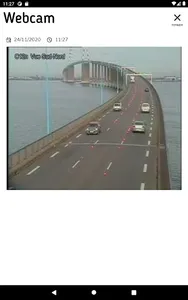 Pont de Saint-Nazaire screenshot 7