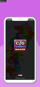Cg Status Maker App screenshot 0