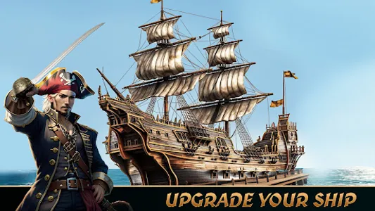 Pirate Ship Games: Pirate Game screenshot 9